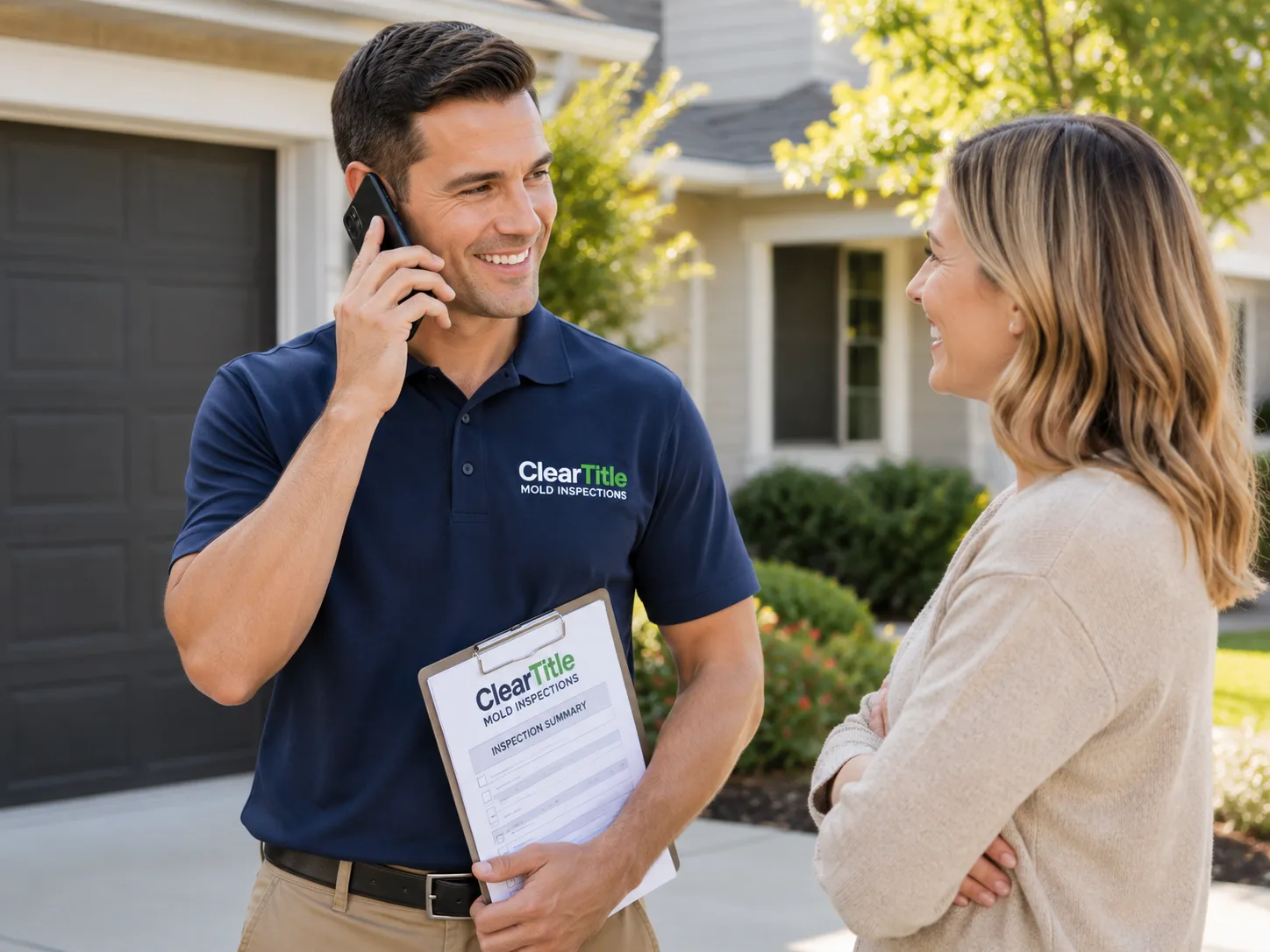 Mold Inspection For Home Sale Dade City, FL FAQs